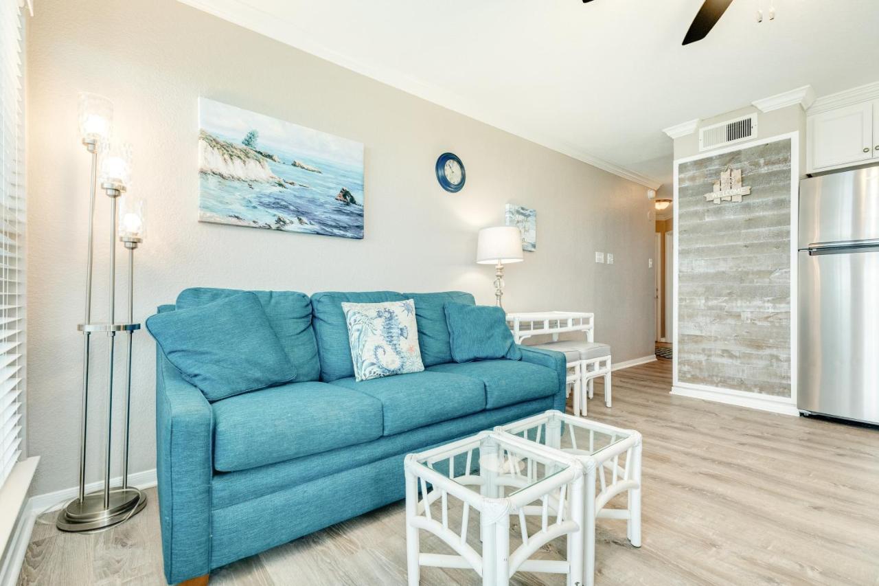 Seascape #2319 Apartment Galveston Ngoại thất bức ảnh
