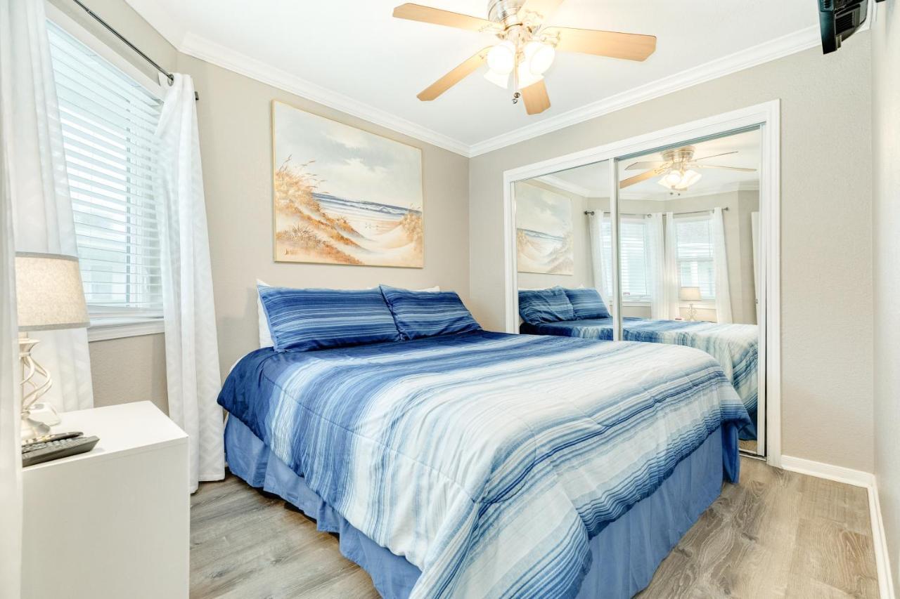 Seascape #2319 Apartment Galveston Ngoại thất bức ảnh