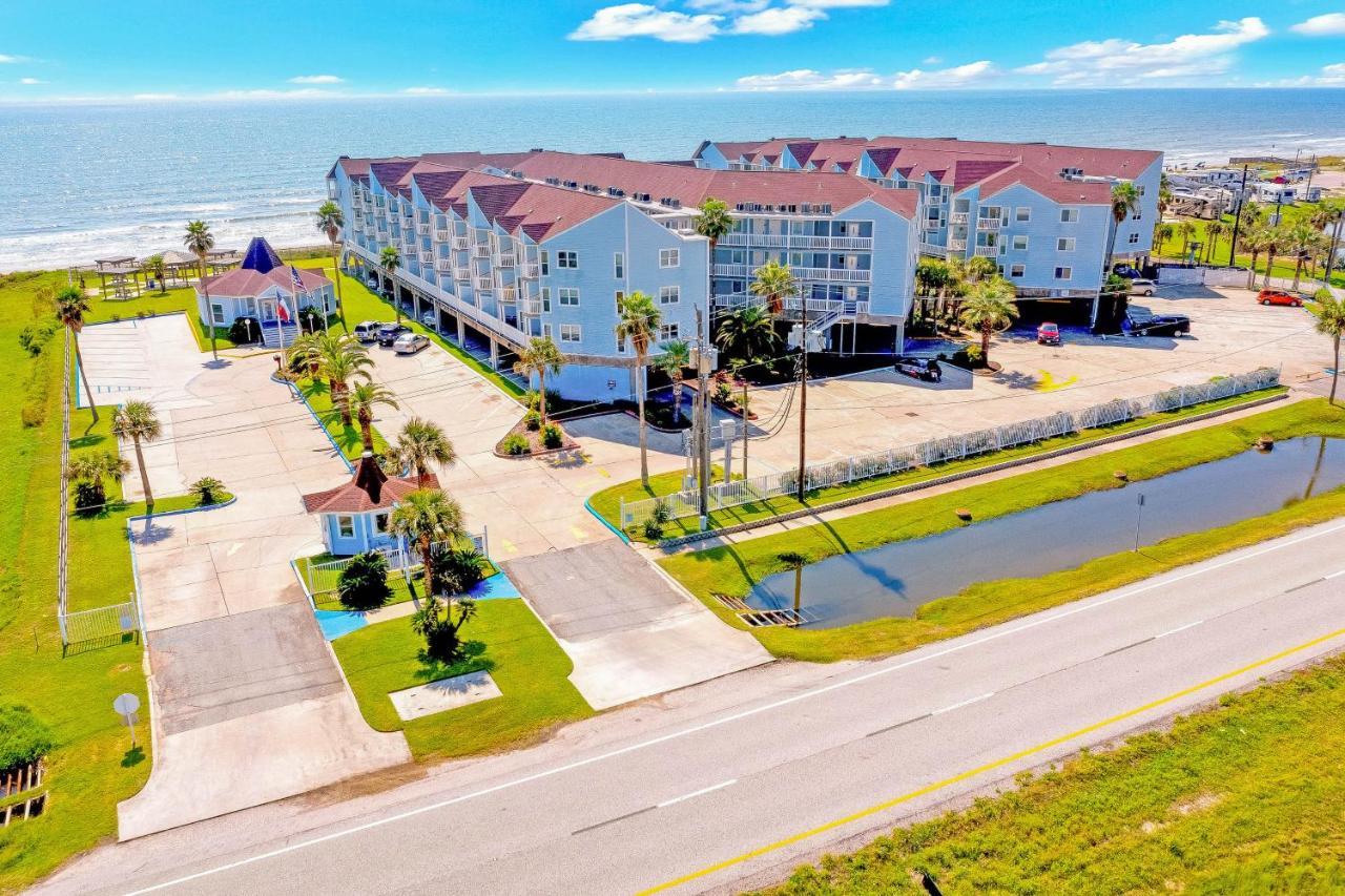 Seascape #2319 Apartment Galveston Ngoại thất bức ảnh