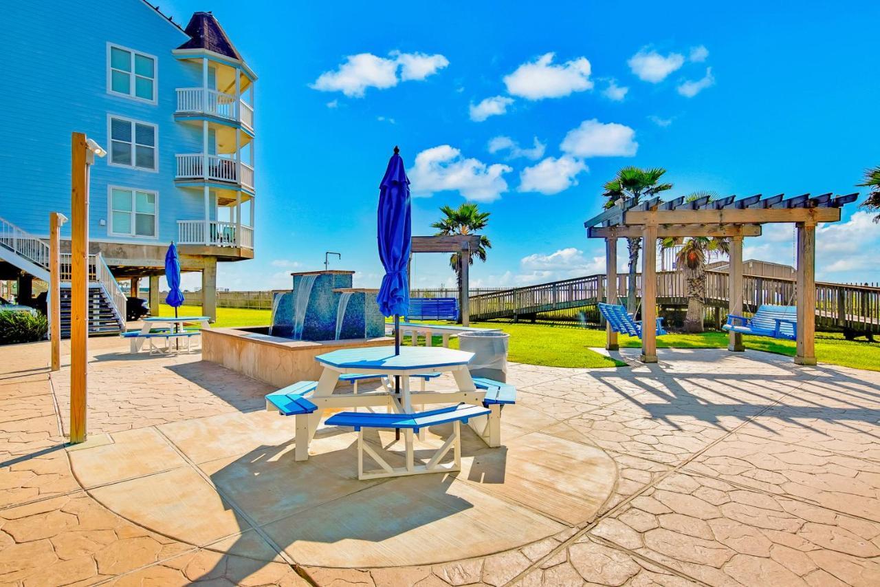 Seascape #2319 Apartment Galveston Ngoại thất bức ảnh