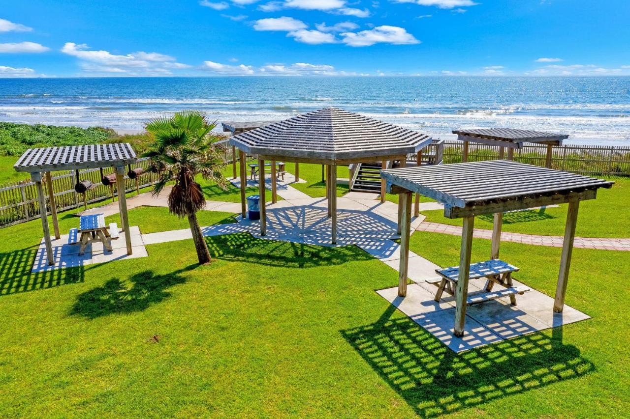 Seascape #2319 Apartment Galveston Ngoại thất bức ảnh